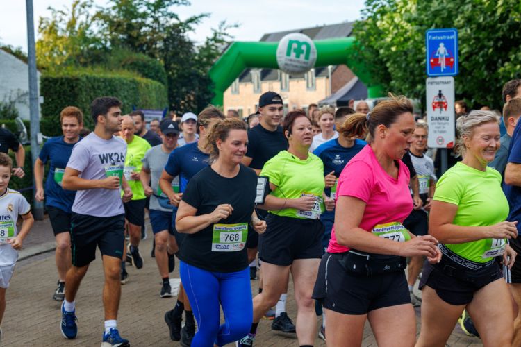 Landlopersjogging 2026